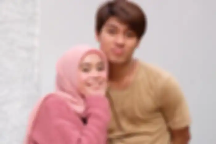 Lesti Kejora dan Rizky Billar