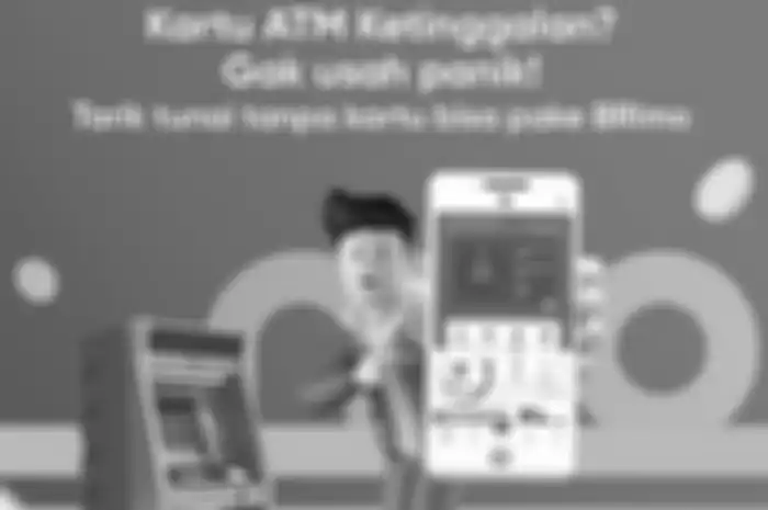 Keuntungan tarik tunai tanpa kartu di BRImo yaitu bisa langsung belanja