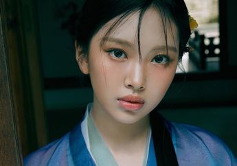 Alami Patah Tulang di Kaki, ADOR Bagikan Kabar Kesehatan Terkini Hyein NewJeans