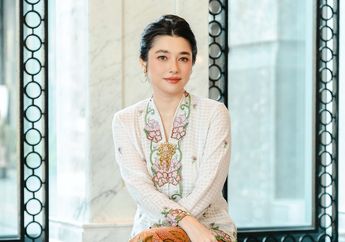 Profil Amanda Rigby, Artis Blasteran Inggris-Jogja yang Dijodohkan dengan Andre Taulany, Lihat Jejak Kariernya!