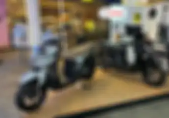 Dengan Rp 2 Juta, Motor Matic Baru Yamaha Gear Ultima 125 Hybrid Bisa Dikirim ke Rumah Cicilan Murah