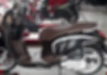 Simak Biaya Servis CVT Motor Matic Honda Scoopy di Bengkel AHASS Solo