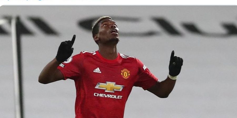 Sir Alex Ferguson Jadi Biang Kerok Kepergian Paul Pogba dari Man United ke Juventus