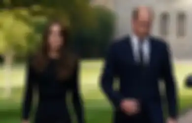 Tak Seperti Harry dan Meghan yang Lengket Berpegangan Tangan, Pangeran William dan Kate Middleton Cenderung Formal & Jarang Umbar Kemesraan di Depan Publik, Pakar Bahasa Tubuh Bongkar Alasannya