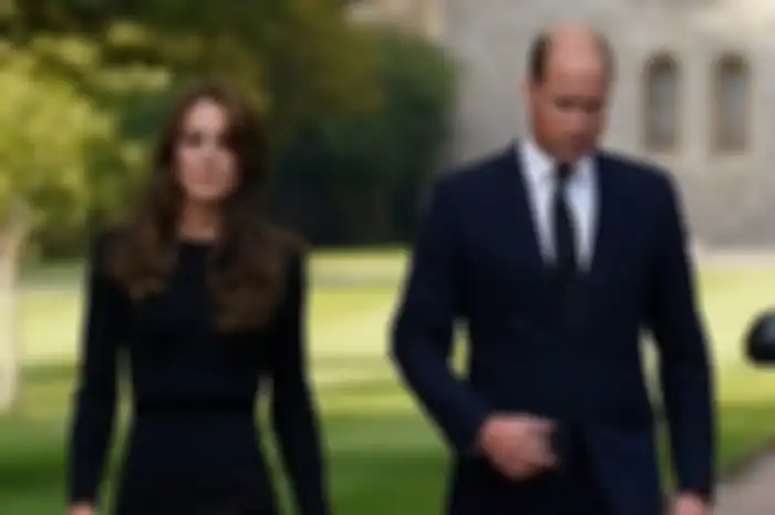 Pangeran William dan Kate Middleton