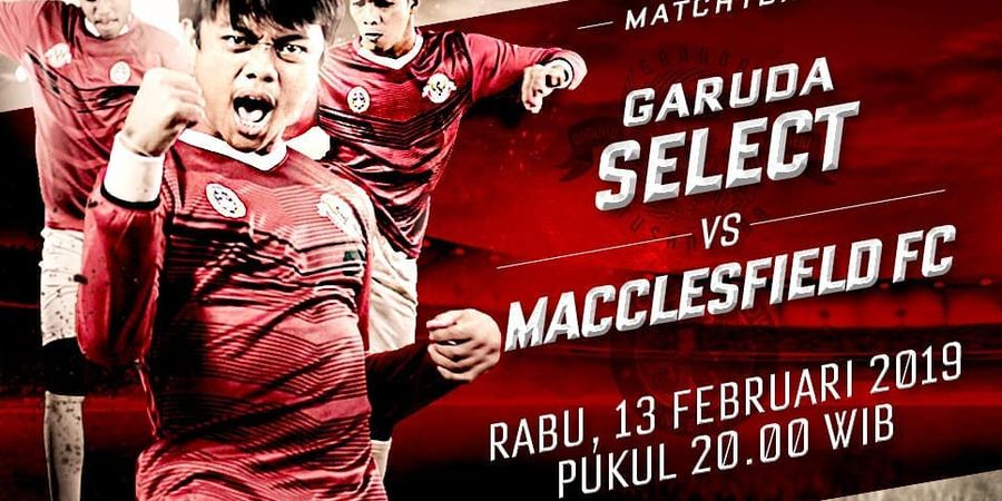 VIDEO - Gol Tendangan Melengkung Fadillah Nur ke Gawang Macclesfield