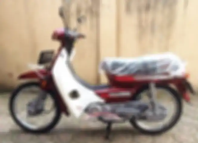 Honda Astrea Grand 1992 dijual.