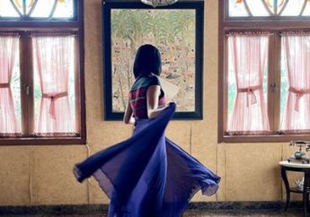 'Ini Aku Waras Apa Enggak', Syok Suaminya Mendadak Meninggal Dunia Usai Jatuh dari Tangga, Artis Ini Alami Trauma hingga 3 Jam Nangis di Makam, Akhirnya Sering ke Dokter Jiwa