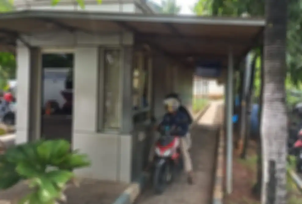 Pembayaran pajak kendaraan lewat layanan drive thru