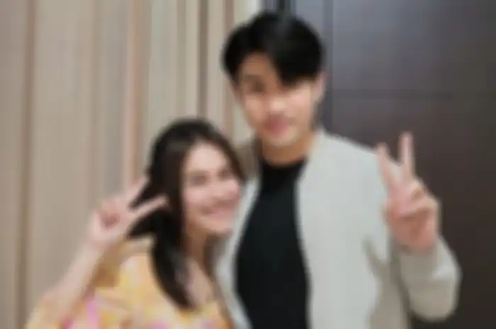 Ayu Ting Ting dan Victor Agustino
