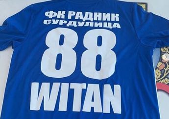 Witan Sulaeman Debut Jadi Starter, FK Radnik Sudurlica Tutup Liga Serbia dengan Hasil Imbang
