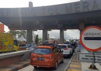Turun dari Mobil karena Kebelet Pipis, Seorang Ibu Asal Banten Malah Hilang Gegara Tertinggal di Tol Tangerang-Merak Saat Hendak Mudik ke Palembang