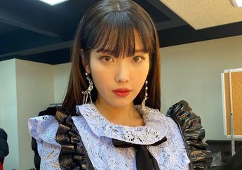 UAENA Bersiap! IU Akan Konser Solo di Jakarta pada April 2024, Catat Tanggalnya!