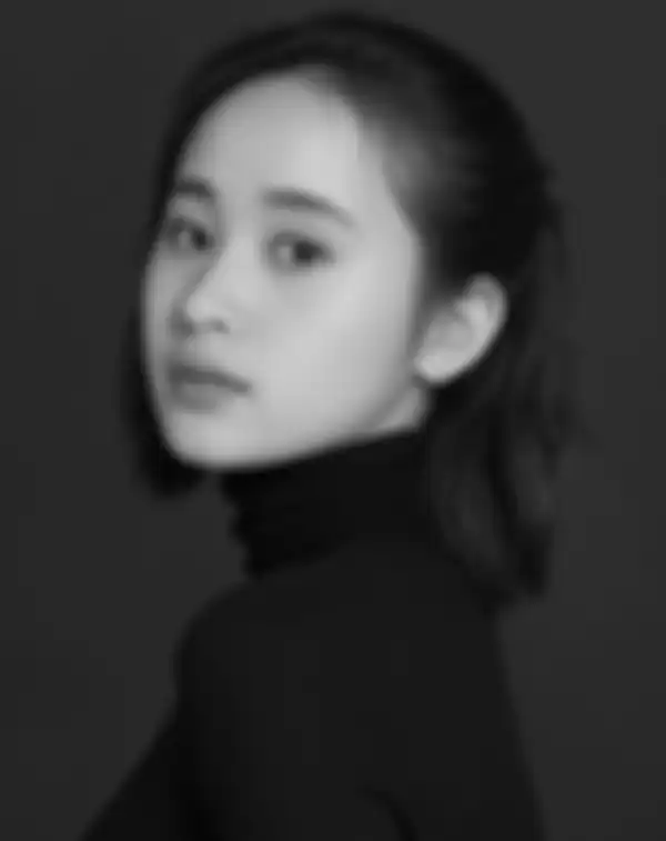 Gritte Agatha pakai Snow AI Profile a la orang Korea