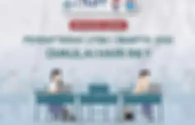 Siap-Siap Pendaftaran UTBK-SBMPTN Dibuka Mulai Hari Ini