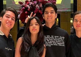 Dikira Tak Akur, Kedekatan El Rumi dan Safeea Ahmad Ternyata Gemes Abis, Intip Keusilan Anak Bujang Ahmad Dhani pada Sang Adik