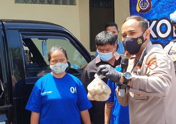 7 Tahun Menjual Bakso Ayam Tiren, Pasutri di Bantul Malah Senang saat Diamankan Polisi Gegara Hal Ini