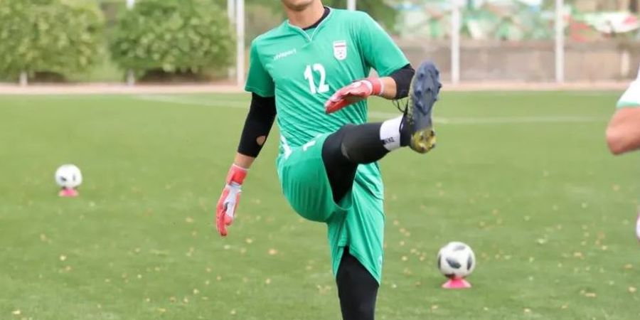 Profil Arsha Shakouri, Kiper Masa Depan Iran yang Ciptakan Asis di Piala Dunia U-17 2023 dan Buat Brasil Merana