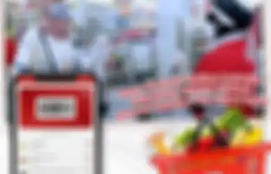 Hari Terakhir Promo JSM Superindo, Beli Beras Cuma Rp55 Ribuan
