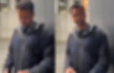 Raffi Ahmad Mojok Terpisah dari Rombongan, Suami Nagita Slavina Kikuk Kepergok Video Call Wanita Berhijab, Netizen Sindir Mimi Bayuh