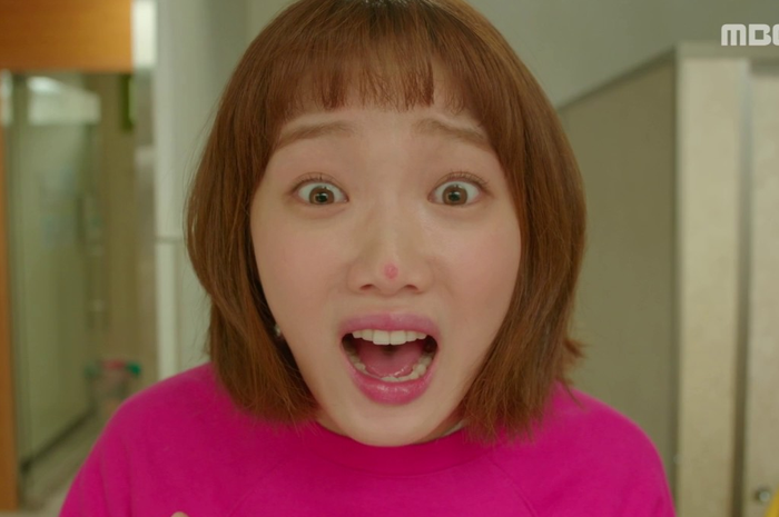 Weightlifting Fairy Kim Bok Joo