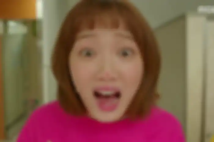 Weightlifting Fairy Kim Bok Joo