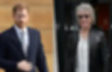 Jon Bon Jovi dan Pangeran Harry Rilis Lagu Kolaborasi Mereka, Dengerin nih!