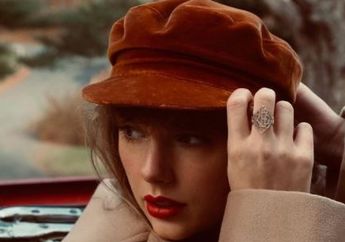 Berisi 30 Lagu, Intip Fakta Lain Album Red (Taylor's Version) yang Akan Dirilis Taylor Swift