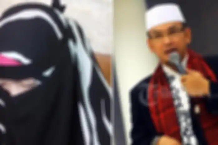Dicerai Lewat BBM karena Istri Pertama Tak Mau Dimadu, Penampilan Istri Siri Kakak Kandung Uje Saat Makan Bikin Semua Melongo
