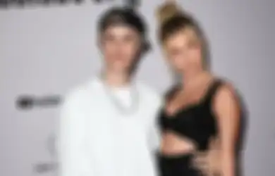 Soal Outfit Kontras, Hailey dan Justin Bieber Ngaku Bebaskan Penampilan Masing-masing