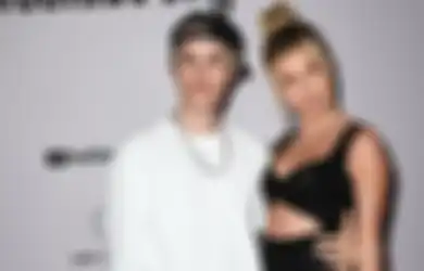 Soal Outfit Kontras, Hailey dan Justin Bieber Ngaku Bebaskan Penampilan Masing-masing