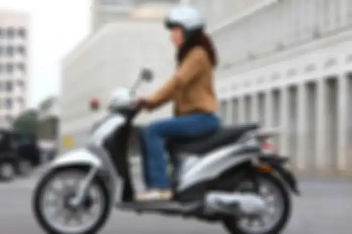 Piaggio Liberty