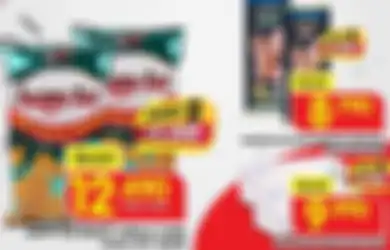 Promo Merdeka di Superindo, Beli Sembako dan Camilan Mulai Rp17 Ribuan