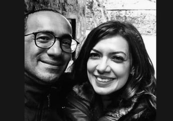 Najwa Shihab Nangis di Samping Jenazah Suami, Armand Maulana: Dia Kelihatan Capek dan Lelah