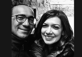 Kisah Cinta Najwa Shihab dan Ibrahim Sjarief Assegaf, Berawal Cinlok di Kampus hingga Dipisahkan Maut