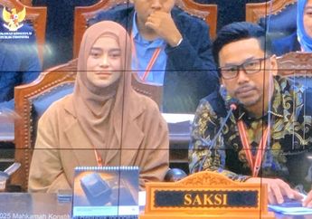 Jadi Saksi, Lesti Kejora dan Sammy Simorangkir Diminta Hakim MK Nyanyi di Sidang Uji Materiil UU Hak Cipta