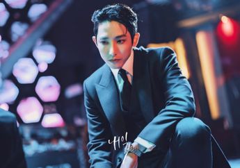 Auranya Bikin Meleleh! Lee Soo Hyuk Akan Gabung Bersama Rowoon SF9 di Drama 'Tomorrow', Tapi Hindari Nonton di Situs Ilegal Drakorindo