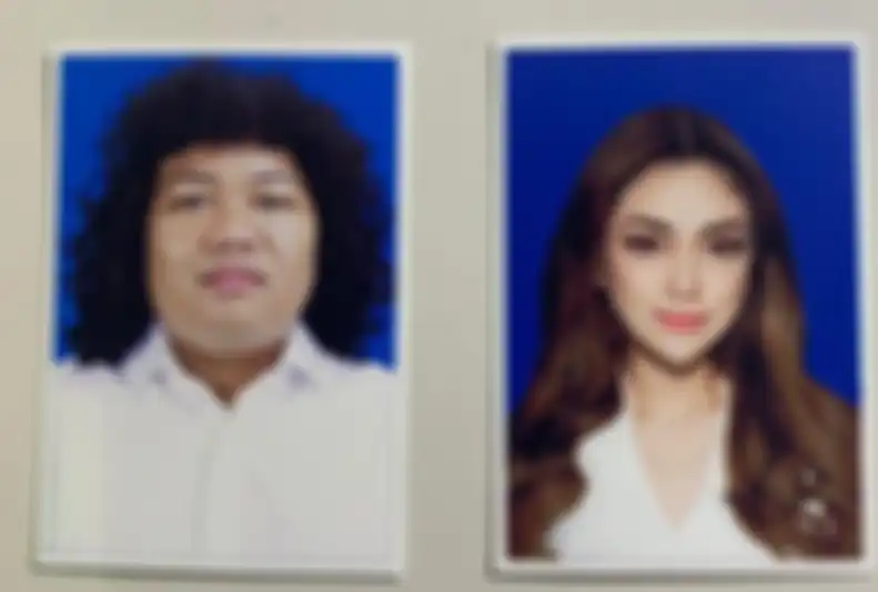Marshel Widianto dan Celine Evangelista