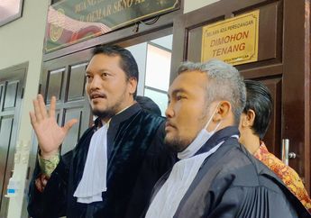 Jaksa Menolak Nota Pembelaan Vicky Prasetyo, Kuasa Hukum: Kami Tidak Kecewa!