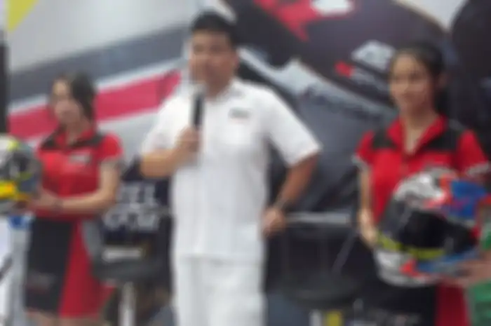 NHK GP-R Tech yang digunakan Karel Abraham