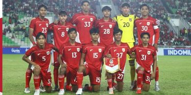 Hasil Piala Kemerdekaan 2025 - Rotasi Sukses, Timnas U-17 Indonesia Sikat Uzbekistan
