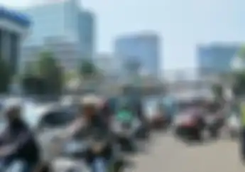Motor Bakal Kena Aturan Ganjil-Genap Seperti Mobil, Apakah Pajak Kendaraan Akan Diturunkan?