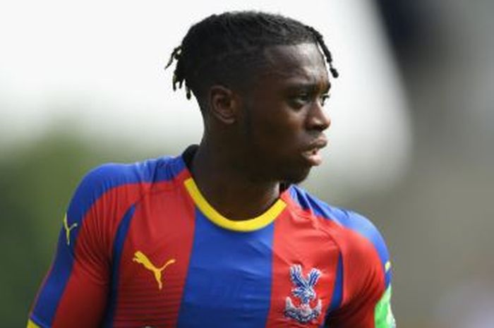 Pemain Crystal Palace, Aaron Wan Bissaka