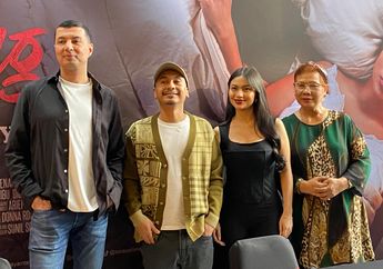 Adu Peran dengan Raditya Dika, Ariel Tatum Sempat Bingung Bangun Chemistry: Nggak Ngomong Sama Sekali