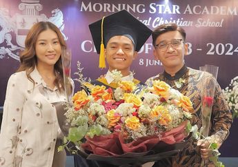 Betrand Peto Terancam Batal Dapat Beasiswa Gegara Gosip Miring dengan Sarwendah, Jordi Onsu Singgung Masa Depan Onyo