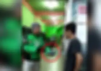 Sadis, Order Makanan Enggak Sesuai Driver Ojol Dikeroyok Konsumen Pakai Balok, Darah Berceceran