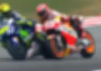 Blak-blakan Marc Marquez Bongkar Perselihannya dengan Valentino Rossi