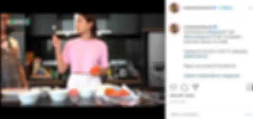 Unggahan Maia Estianty saat Alyssa Daguise tak tahu kata sendok