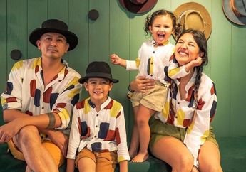 Patut Jadi Inspirasi, Potret Rumah Baru Artis Sharena dan Ryan Delon yang Kekinian Abis, Rooftop dan Kolam Renang Jadi Spot Andalan