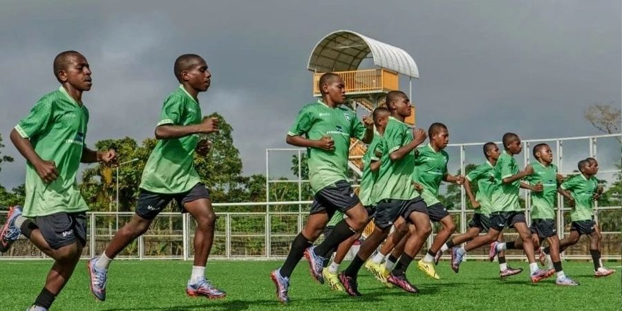 Maksimalkan Potensi Siswa, Papua Football Academy Terapkan 5 Aspek Sport Science